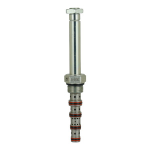 Válvula Solenoide Hidráulica Elliott de 3 Posiciones y 5 Vías, Puerto 3/4-16 UNF-2A, Control de Aceite - Product Image 2