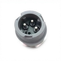 Sensor de Presión de Aceite 2894868 5698271 3408562 Compatible con Motores Cummins QSK19 QSK38 QSK50 QSK60 para Camiones Mineros