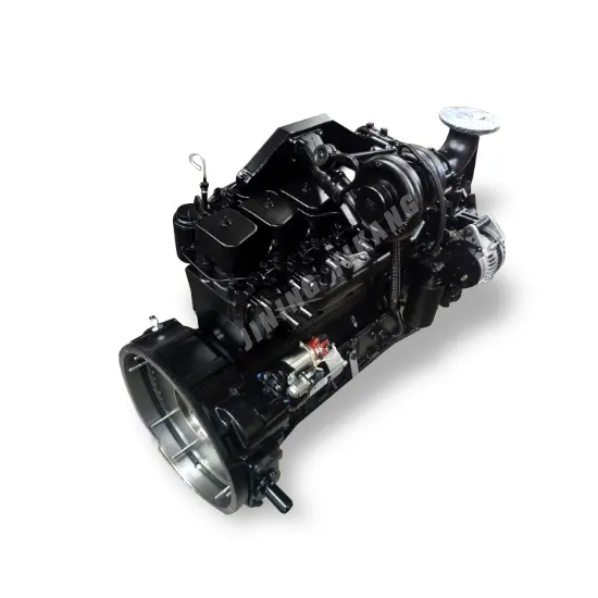 Motor diesel dongfeng cummins 6bta5.9 200hp para rodoviária Yz22-ii