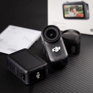 กล้องแอคชั่น <span class=keywords><strong>DJI</strong></span> <span class=keywords><strong>Osmo</strong></span> Nano 4K รุ่นดั้งเดิม กล้องวิดีโอบล็อกแบบโมดูลาร์ขนาดเล็กที่สุด พร้อมแท่นแม่เหล็ก ขายส่งทั่วโลก ปี 2026 - Product Image 4