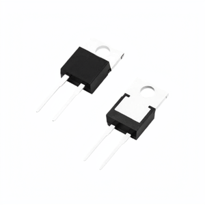 Manufacturer Channel Single Diodes C6D06065A Components Electronic TO-220-2 - Product Image 1