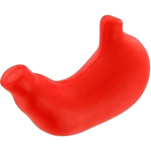 Regalos Promocionales con Logotipo Personalizado, Juguete Antiestrés de PU con Forma de Estómago, Pelota Antiestrés con Forma de Estómago - Product Image 1