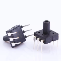 CFSensor GZP6857A Modul Sensor Tekanan Diferensial Piezoresistif Presisi Tinggi Akurasi 0.1 Suhu Operasi Tekanan