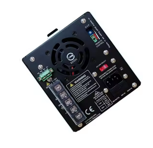 Alimentation programmable à découpage de haute précision GW INSTEK SPS-3610 avec sortie 36V 10A – La SPS3610 est une alimentation de la série SPS 10A/264.5V - Product Image 4
