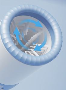 Limpiador de Patas de Perro Eléctrico Portátil, Cepillo Suave de ABS y TPR, Recargable con un Botón, Impermeable, Taza de Lavado de Patas para Baño de Mascotas - Product Image 2