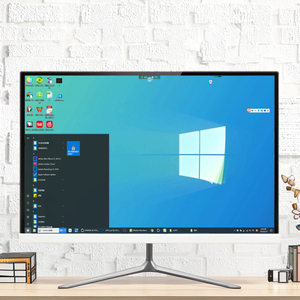 Wholesale Price 21.5 22 Inch PC <strong>Monitor</strong> with LCD Display Technology and VGA Port for Various Computing Applications - Product Image 2