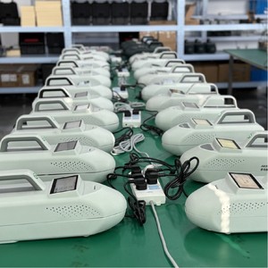 Rilevatore Intelligente di Sicurezza Aeroportuale e di Agenti Chimici per l'Ispezione Ferroviaria - Scanner per Rilevamento Tracce - Product Image 5