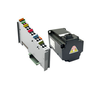 โมดูลอินพุตแบบอะนาล็อก 2 ช่องคุณภาพสูง 750-485 4-20mA Ex i ปลอดภัยตามมาตรฐาน สำหรับ PLC ซีรีส์ 750 - Product Image 1