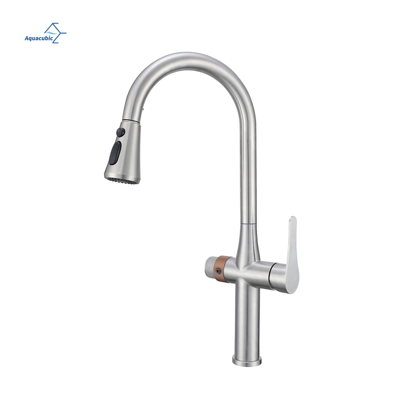New Style Dual Handle Pull Out