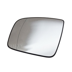 Rétroviseur chauffant en verre sphérique côté gauche pour Mercedes Benz Viano Vito Mixto 2011-2014 - Product Image 3
