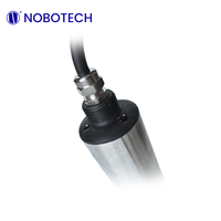 Sensor de Amoníaco y Nitrógeno de Alta Precisión NOBO NS-NH802, Monitoreo en Línea de Amoníaco y Nitrógeno para Acuicultura, Rs485