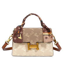 Nouveau <span class=keywords><strong>Sac</strong></span> Carré Léger de Luxe Été 2026 pour Femme – <span class=keywords><strong>Sac</strong></span> à Bandoulière Polyvalent Haut de Gamme avec Chaîne - Product Image 1