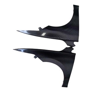 Évents de pare-chocs avant en fibre de carbone de style OEM pour Volkswagen VW <span class=keywords><strong>GOLF</strong></span> 8 <span class=keywords><strong>R</strong></span> LINE GTI - Product Image 3