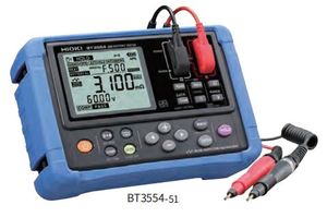 เครื่องทดสอบแบตเตอรี่ Hioki BT3554 - คุณภาพสูง OEM ปรับแต่งได้ รองรับการสื่อสารแบบไร้สายผ่าน USB รับประกัน 1 ปี - Product Image 6