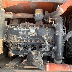 Original Korea Used Doosan DX215-9C 21Ton Crawler Excavator DL06 Engine 0.92m³ Bucket Second Hand Hydraulic Digger For Earthmovi - Product Image 5