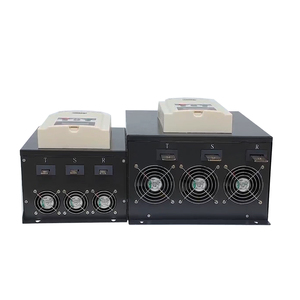 Arrancador Suave en Línea SANYU SJR3-5000 <span class=keywords><strong>Serie</strong></span> 380V 7.5KW-400KW Completamente Nuevo para Control <span class=keywords><strong>de</strong></span> Motores - Product Image 5