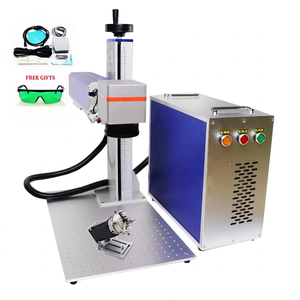 Máquina de Grabado Láser de Fibra CNC 3D con Enfoque Automático, Compatible con IA, para Joyería, Oro, Plata, Marcador, Anillo, Collar, Placa de Identificación, Grabador, Cortador - Product Image 1