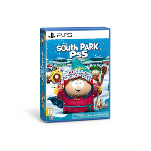 เซาท์พาร์ก สโนว์เดย์ พีเอส 5 เกมแอคชั่น PEGI 16 - Product Image 1
