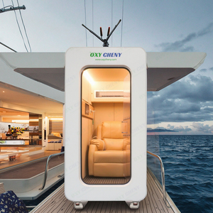 Oxycheny 2.0 nhà ngồi hyperbaric oxy trị liệu buồng chống lão hóa cho Thẩm mỹ viện và chăm sóc vật nuôi - Product Image 6
