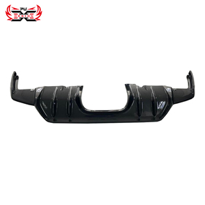 ดิฟฟิวเซอร์หลังคาร์บอนไฟเบอร์แบบแห้ง รุ่น AD สำหรับ Honda <span class=keywords><strong>Civic</strong></span> <span class=keywords><strong>Type</strong></span> <span class=keywords><strong>R</strong></span> FL5 ปี <span class=keywords><strong>2023</strong></span> 2024 2025 - Product Image 6
