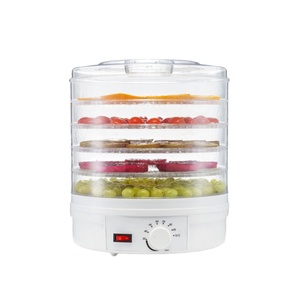 Máquina Deshidratadora de Frutas y Verduras, Secador de Alimentos Doméstico, Deshidratador de Carne para Mascotas, Máquina de Secado de Frutas y Verduras por Aire - Product Image 3