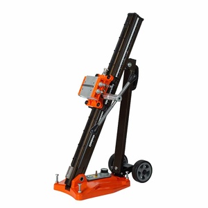 Cayken Core Drill Stand KCY-280F OEM Option 220mm Drilling Diameter Wheels for Easy Carrying Support Rod - Product Image 2