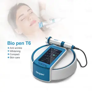 Máy Chăm Sóc Da Mặt Nâng Mặt Hai Cằm Nếp Nhăn Bio Lift Microcurrent Dùng Tại Nhà