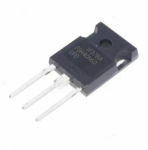 FGH60N60SMD TO-247 600V 120A 60n60 <span class=keywords><strong>igbt</strong></span> transistor <span class=keywords><strong>IGBT</strong></span> d'origine 60n60 FGH60N60 FGH60N60SMD - Product Image 1