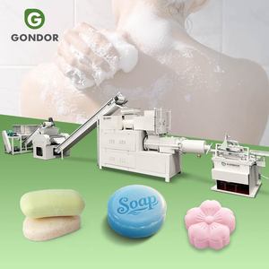 Mini Máquina Automática para Fabricar Barras de Jabón con Molde Simple - Product Image 1
