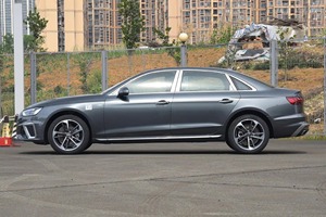 2024 nuevo vehículo nuevo de alta calidad Ao A4L TFSI moderno y dinámico de 4 puertas 5 asientos sedán de fábrica de China a la venta - Product Image 5