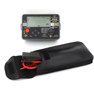 เครื่องทดสอบฉนวนไฟฟ้าแรงสูง/เครื่องทดสอบความต่อเนื่องแบบดิจิตอล Kyoritsu Kew 3023A ช่วง 100/250/500/1000V ความแม่นยำ 2% หน้าจอ 6 หลัก พร้อมฟังก์ชั่นวัดความต้านทาน - Product Image 2