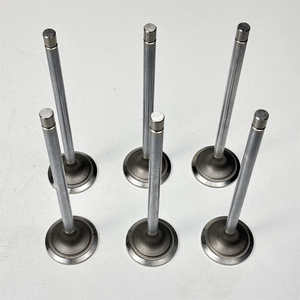 Ensemble de 6 soupapes d'admission R520223 pour 9780 CTS 9780I Cts C670 CH570 CH670 E400 - Product Image 1