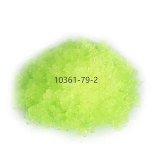 Празеодимовый хлорид, используемый в производстве металлических соединений празеодима, стекла, керамических конфетеодимовых хлоридов