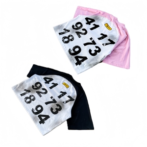 Camiseta de <span class=keywords><strong>Hombre</strong></span> de Moda, Manga Corta, 100% Algodón, Estilo Vintage con Estampado de Estrella Infernal, Tejida, del Mismo Estilo - Product Image 3