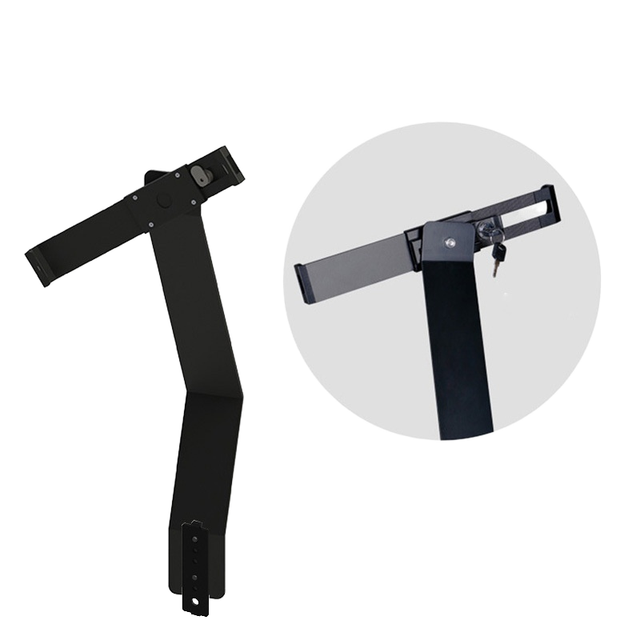 Koford Universal Tablet Stand Bamboo Computer Mounting Bracket