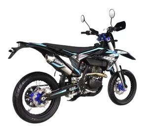 Trùng Khánh jiesute 250cc sử dụng xe gắn máy 250 Dirt Bike efi300cc Motocross