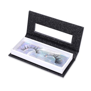 Caja Magnética Vacía de Lujo para Pestañas Postizas, Diseño Personalizado, con su Propio Logotipo, Venta Caliente - Product Image 3
