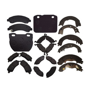<span class=keywords><strong>Prix</strong></span> Accessoires <span class=keywords><strong>de</strong></span> voiture Plaquettes <span class=keywords><strong>de</strong></span> <span class=keywords><strong>frein</strong></span> automatiques en céramique OEM 55810-68H00 55810-74P01 55810-81MB1 55810-63J00 55810-81MB2 pour SUZUKI SWIFT - Product Image 6