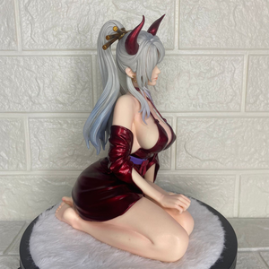 Figurine de 21cm YAMATO pour filles japonaises Actio Aime Pvc Figure Anime Doll for Collectibles Birthday Gift - Product Image 3