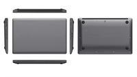 Nuovo Laptop Intel 2025 Ultra Sottile da 15,6 Pollici con Doppia Ventola di Raffreddamento, Display 120Hz, Design Leggero, Tastiera Inglese per Business UK