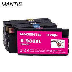 Cartouche d'encre compatible <span class=keywords><strong>HP</strong></span> <span class=keywords><strong>933</strong></span> 932 pour remplacement de recharge d'imprimantes 7510 7110 7610 7512 7612 6100 - Product Image 2