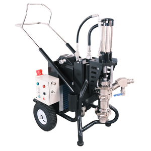 Professionale multifunzione ad alta pressione macchina di <span class=keywords><strong>verniciatura</strong></span> Airless ingegneria <span class=keywords><strong>pistola</strong></span> a spruzzo per rivestimento ignifugo - Product Image 1