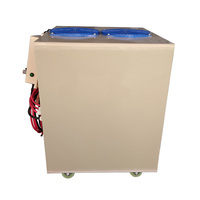 Machine d'anodisation au zinc Wenbo 2000A 380V vers 18V, redresseur 36000W haute efficacité, refroidissement automatique par air, chromage