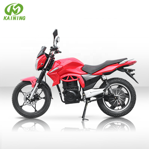 Sepeda Motor Listrik 17 Inci Laris Manis 3000W 72V Motor Kecepatan Tinggi Harga Terjangkau Skuter Listrik Sepeda Motor Listrik - Product Image 2