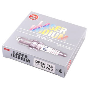 หัวเทียน NGK จากโรงงานโดยตรง วัสดุแข็งแรงทนทานสูง ชิ้นส่วนจุดระเบิดอัตโนมัติ ป้องกันการชน สำหรับติดตั้งในห้องเครื่องยนต์ - Product Image 3