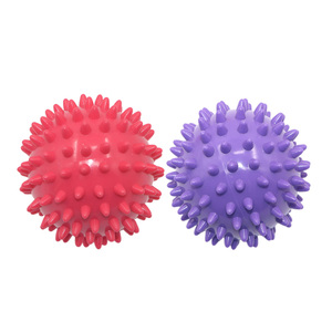 Terapia Spike Ball massaggio muscolare palla massaggio personalizzato palla di arachidi riabilitazione dito esercizio macchina Sport accessori - Product Image 6