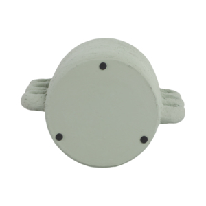 Vaso Decorativo con Manico ad Arco per Soggiorno, Mensola, Patio, Contenitore per Piante in Ceramica da 6 Pollici - Product Image 6