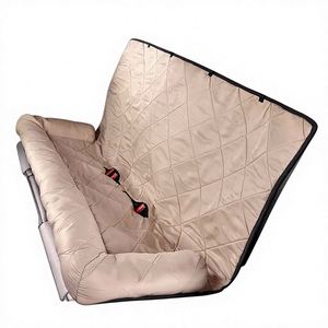 Camas para Perros para Asientos Traseros de Automóviles, Lavables, Suaves, para Todas las Estaciones, con Diseño Elevado, Venta al por Mayor - Product Image 1