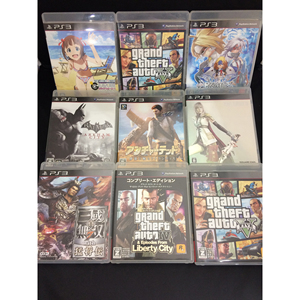 LOT DE 5 jeux PS2 EUR 15,00 - FR