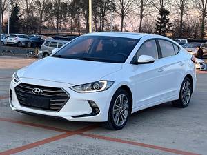Elantra 2016, 1.6L Gasolina, Sedán, <span class=keywords><strong>Segunda</strong></span> <span class=keywords><strong>Mano</strong></span>, Volante a la Izquierda, Automático, Interior Oscuro, Asientos <span class=keywords><strong>de</strong></span> Tela - Product Image 2